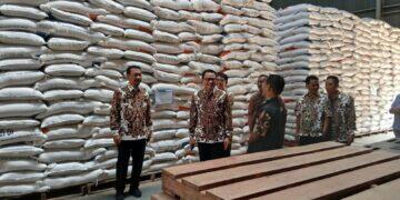 Perkuat Cadangan Pangan Daerah, Pemkab Cirebon Tingkatkan Stok CBPD Hingga 10 Kali Lipat