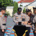 Enam Perwira Polres Majalengka Terkena Mutasi