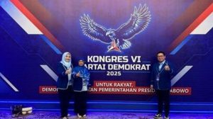DPC Demokrat Kota Cirebon Dukung AHY Kembali Menjadi Ketum