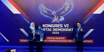 DPC Demokrat Kota Cirebon Dukung AHY Kembali Menjadi Ketum