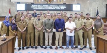 DPRD Serap Aspirasi dan Keluhan dari Lurah dan Camat