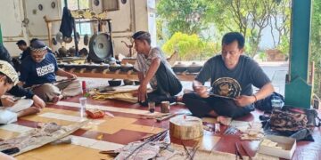 Disbudpar Buka Empat Zona Kreatif untuk Seniman