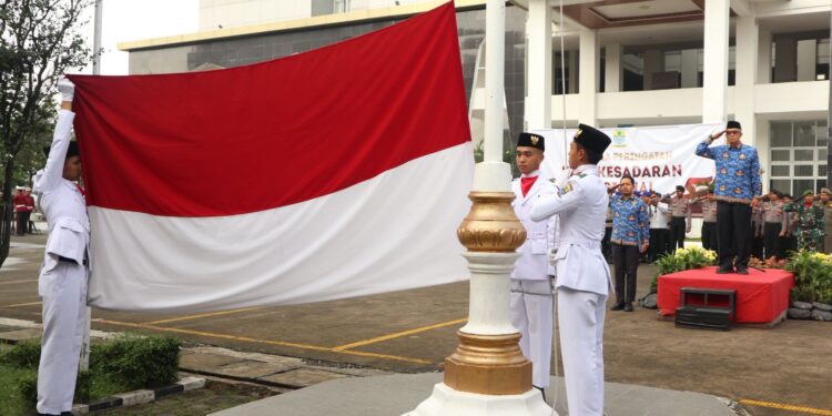 HKN 2025, Pj Walikota Cirebon Tekankan Tiga Aspek Kesadaran ASN