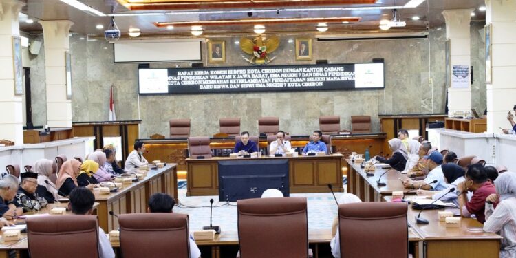 Kepala SMAN 7 Kota Cirebon Siap Mundur