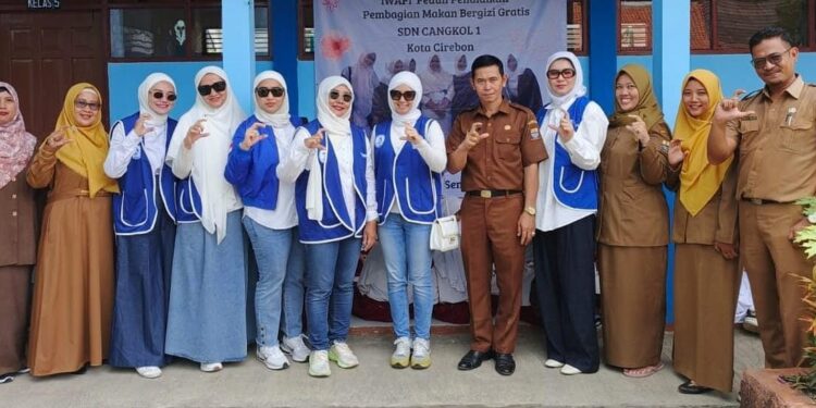 IWAPI Kota Cirebon Dukung Program Makanan Bergizi Gratis