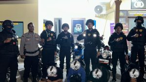 Jelang Ramadhan, Polres Ciko Amankan 3 Remaja Mabuk dan Bersajam