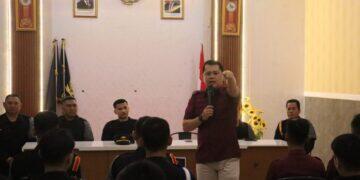 Karutan Cirebon Dorong Jajarannya Tingkatkan Profesionalisme