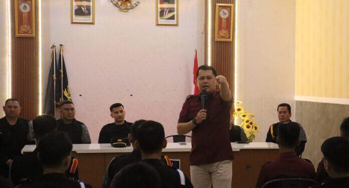 Karutan Cirebon Dorong Jajarannya Tingkatkan Profesionalisme