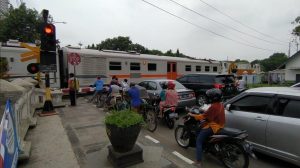 Pemkot dan DPRD Kota Cirebon Cari Solusi Kemacetan Akibat Perlintasan Sebidang KA