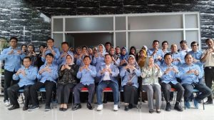 YPSGJ Lepas Jamaah Umroh dalam Rangkaian Dies Natalis UGJ ke-64