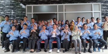 YPSGJ Lepas Jamaah Umroh dalam Rangkaian Dies Natalis UGJ ke-64