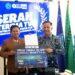 YPSGJ Serahkan Smart TV Kepada UGJ Sebagai Sarana Menuju Kampus Digital