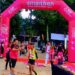 Ratusan Orang Ramaikan Smartfren Fun Run 2025
