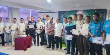 Grage Mall Berikan Reward Karyawan yang Tanggap Mengatasi Kebakaran