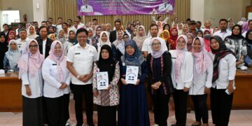 42 Sekolah Lansia Dilaunching