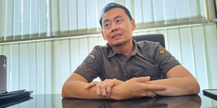 Baru Dua SKPD Ajukan Lelang