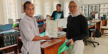 SMAN 1 Babakan Masih Menyisakan 20 Ijazah yang Belum Diambil