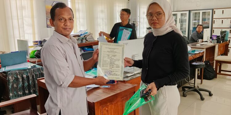 SMAN 1 Babakan Masih Menyisakan 20 Ijazah yang Belum Diambil