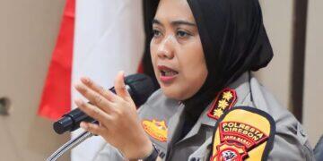 Kapolresta Cirebon Sampaikan Pesan Alarm Kamtibmas