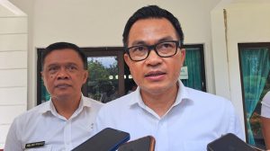 Tangani Banjir, Pj Bupati: Harus Bersama-sama