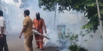 Curah Hujan Masih Tinggi, Warga Indramayu Mulai Dihantui Serangan DBD