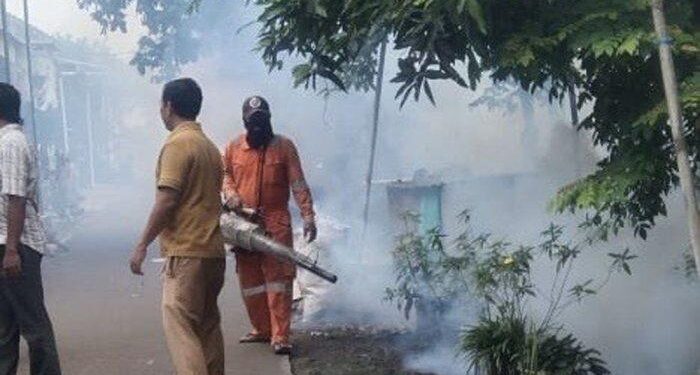 Curah Hujan Masih Tinggi, Warga Indramayu Mulai Dihantui Serangan DBD