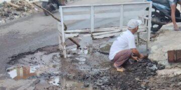 Pasca Banjir Bandang Desa Cisetu Majalengka, Puluhan Rumah dan Akses Jalan Rusak