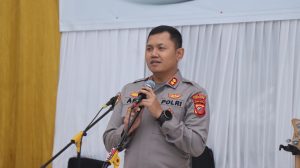 Ramadan, Kapolres Ingatkan Masyarakat Bahayanya Perang Sarung