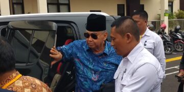 Sidang Eksepsi Panji Gumilang Batal Digelar, Kuasa Hukum Terdakwa Belum Siap