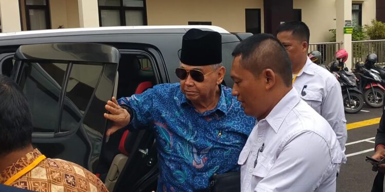 Sidang Eksepsi Panji Gumilang Batal Digelar, Kuasa Hukum Terdakwa Belum Siap