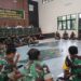Siaga Bencana, Kodim 0615 Kuningan Gelar Latihan Tactical Floor