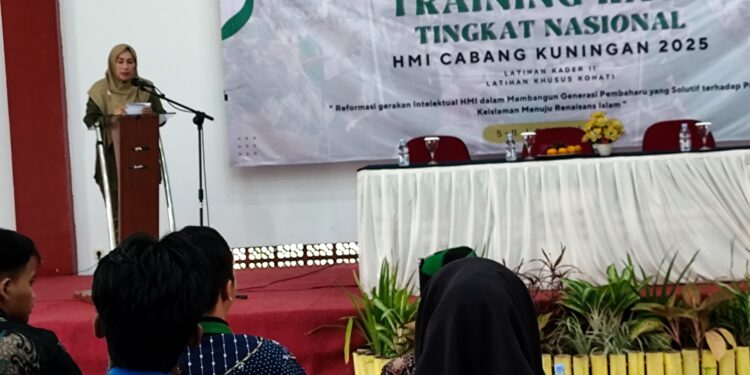 Tuti: Melibatkan Perempuan Dalam Politik Jadi Langkah Menuju Kesetaraan Gender