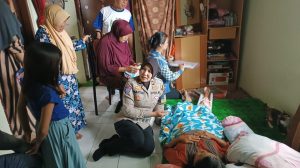 Sosok Polwan Martini, Berjiwa Sosial dan Berdedikasi Tinggi 
