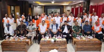 Orari Kota Cirebon Beralih Kepemimpinan dari Subardi ke Mahmudi