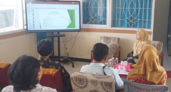 Pemdes Pamengkang Tetapkan APBDes 2025 Selaras dengan Visi Misi Kuwu