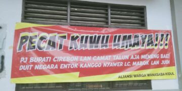Warga Desa Wanasaba Kidul Ancam Akan Lakukan Aksi Lebih Besar, Begini Tanggapan Kuwu