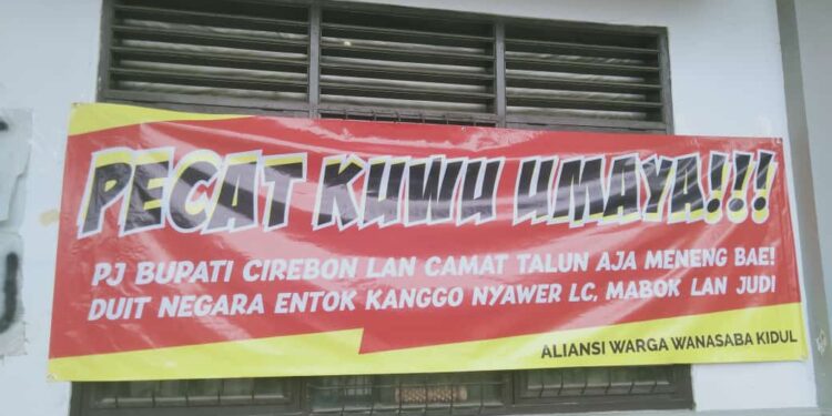 Warga Desa Wanasaba Kidul Ancam Akan Lakukan Aksi Lebih Besar, Begini Tanggapan Kuwu