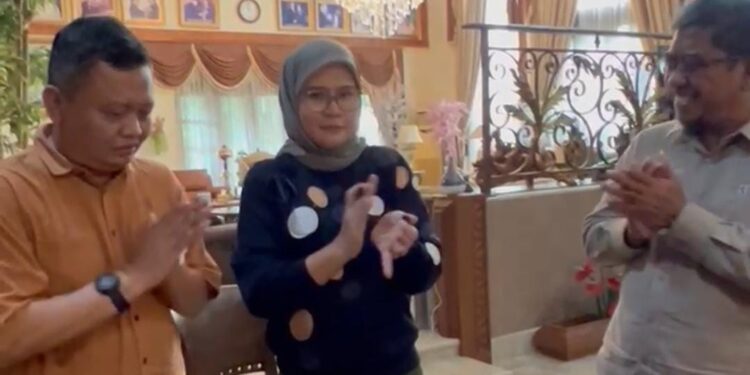 Bupati Nina Tetapkan Enam Bangunan Cagar Budaya