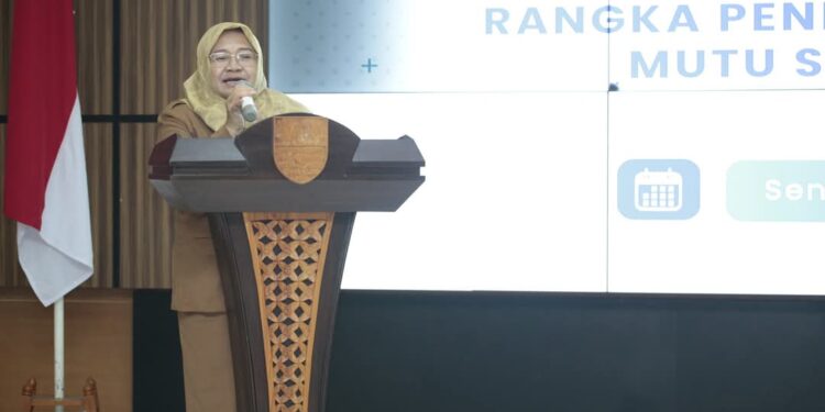 Disdik Kota Cirebon Sosialisasikan Pengelolaan Dana BOSP dan BOSP Daerah