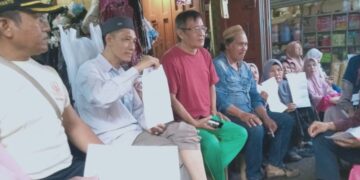 Pedagang Pasar Jungjang Laporkan PT Dumib ke Polisi Terkait Dugaan Penggelapan Uang 3 Miliar Lebih