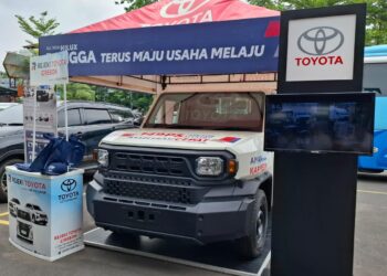 Rejeki Toyota Siap Gelar Trade-In Festival, Tukar Mobil Lama Dapat Cashback Jutaan Rupiah
