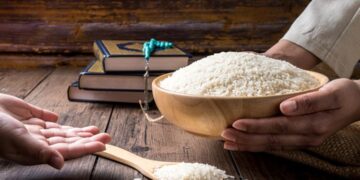 Baznas Majalengka Tetapkan Besaran Zakat Fitrah Beras 2,7 Kg atau Senilai Rp40 Ribu