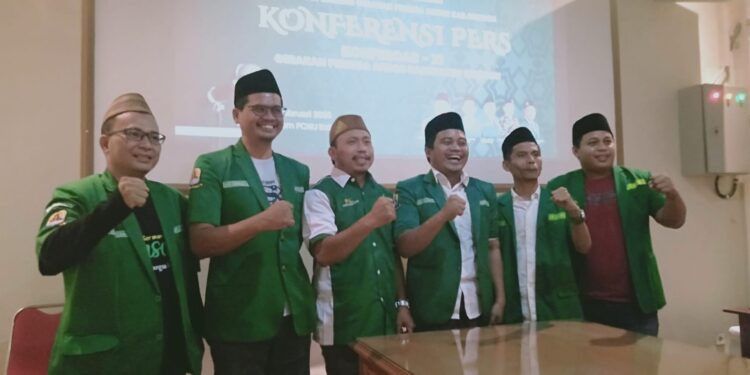GP Ansor Kabupaten Cirebon Lakukan Persiapan Konfercab XI 