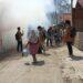 Cegah DBD Meluas, PKM Mahasiswa Poltek SCI dan Cirebon Power Lakukan Fogging di Desa Citemu