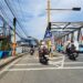 Jembatan Penyeberangan Sepeda Motor di Sumber Sudah Bisa Dilintasi