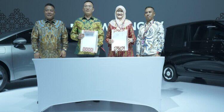 PLN dan Wuling Siapkan Layanan Home Charging Praktis dan Cepat, Hanya 7 Hari!