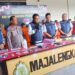 Jelang Ramadan, 7 Pelaku Pengedar Narkoba Berhasil Ditangkap Jajaran Satres Narkoba Polres Majalengka.