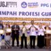 Fakultas Pendidikan dan Sains UGJ Gelar Sumpah Profesi Guru 