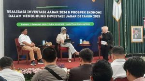 Pemprov Jabar Targetkan Pencapaian Investasi Rp270 Triliun