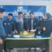 Lucky Hakim Resmi Dilantik Bupati, DPRD Nasdem Indramayu Syukuran Potong Tumpeng